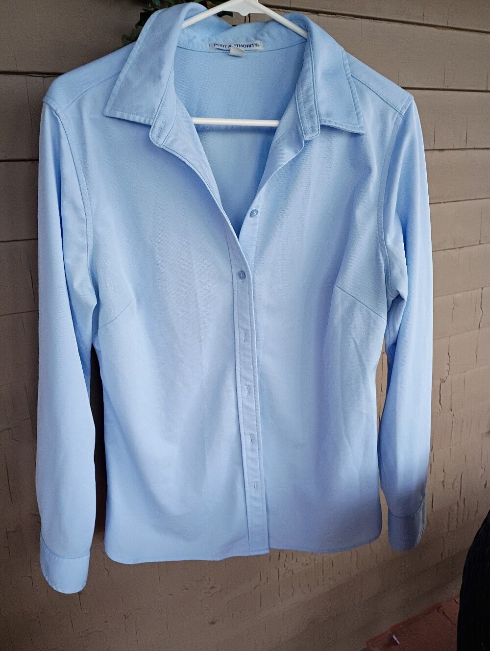 PORT AUTHORITY L LONG SLEEVE SHIRT